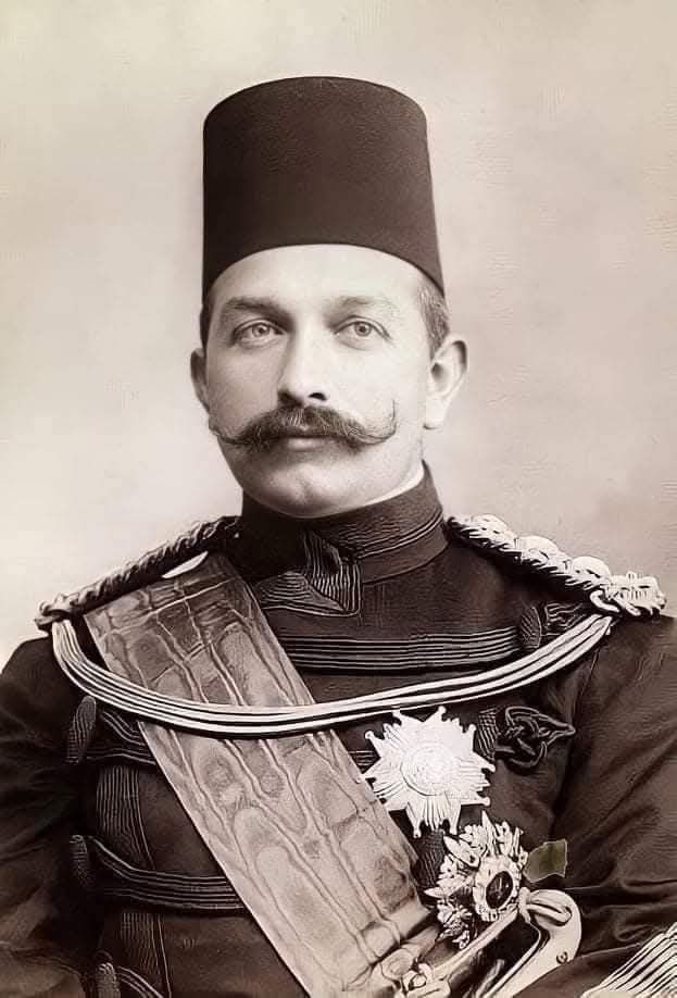 الخديوي عباس حلمي الثاني